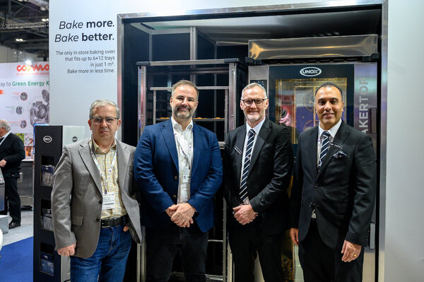 HRC&rsquo;s Meet the Buyer Innovation Pitch winners announced