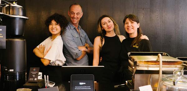 Kaffeine&rsquo;s Square switch: &pound;100 weekly staff tips drive morale and retention