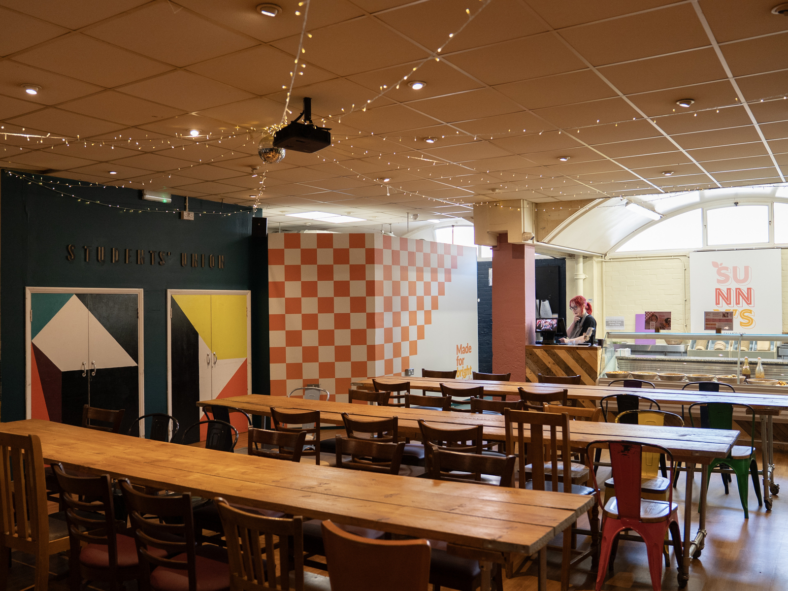 Seasoned secures contract with University of Sussex Students&rsquo; Union