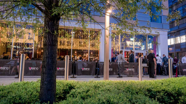 Italian wine bar chain enters administration for second time