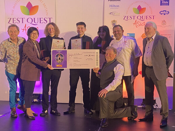 Sheffield College takes Zest Quest Asia 2026 crown