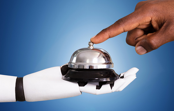 AI in hospitality: How to build staff confidence