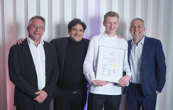 2026 Roux Scholar Harrison Brockington: &lsquo;To have another chance was amazing&rsquo;