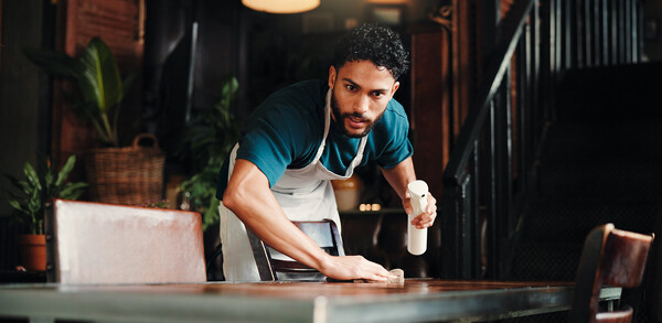 Supplier Awards 2026: Cleaning, Hygiene and Laundry Brand of the Year &ndash; Thamesmead