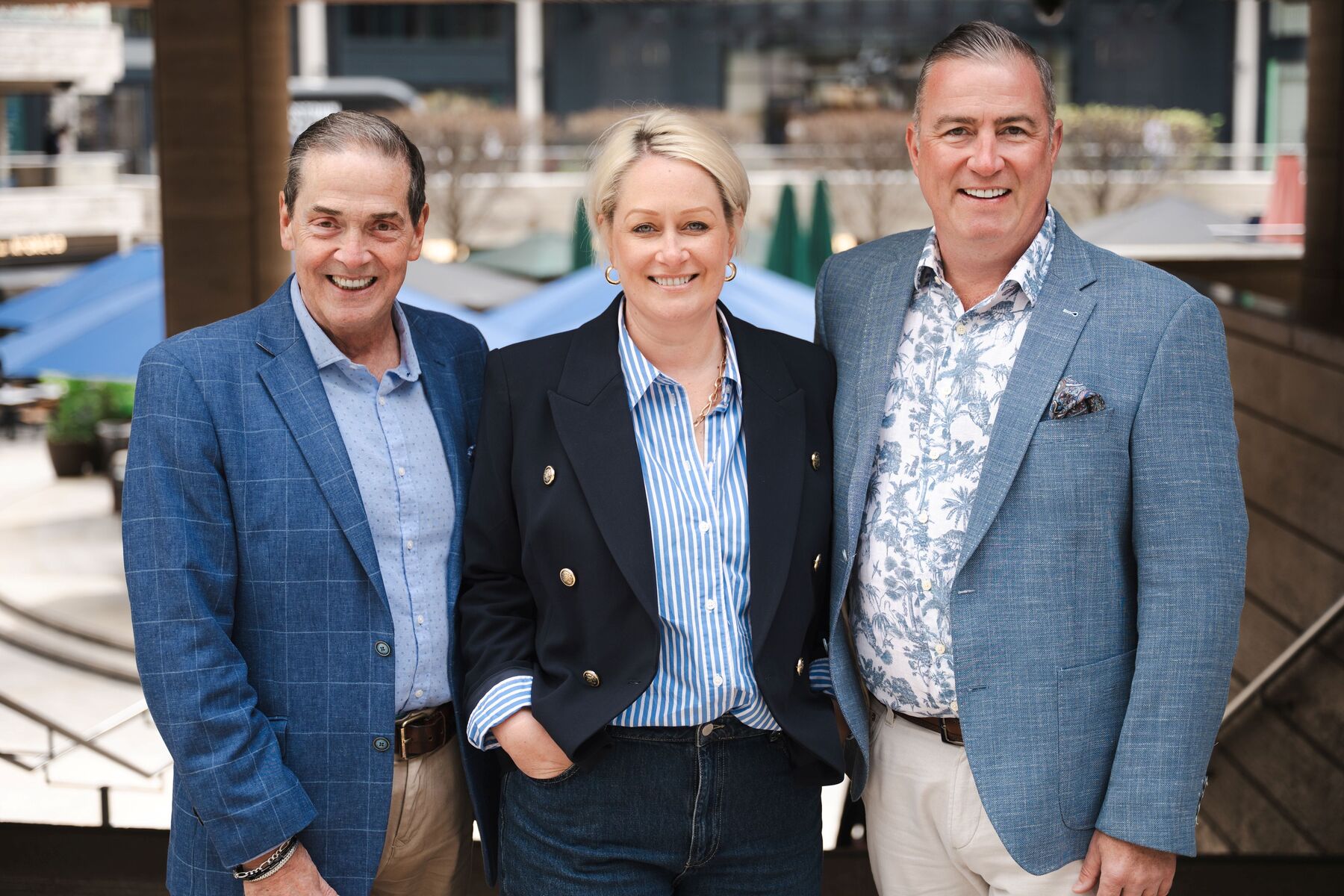 Simon Esner named chairman of workplace caterer Pinch