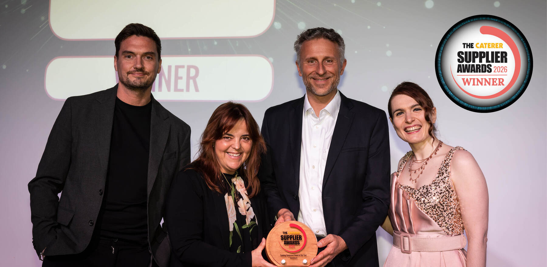 supplier awards 2026 cooking equipment brand of the year