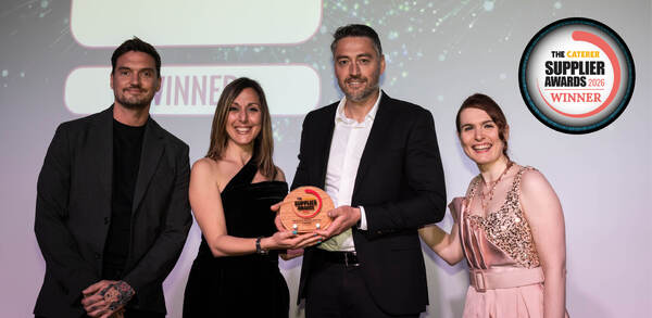 Supplier Awards 2026: Food and Drink Wholesaler of the Year &ndash; JJ Foodservice