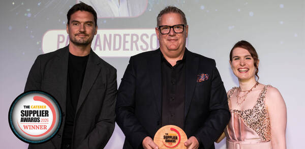 Supplier Awards 2026: Outstanding Supplier Personality Award &ndash; Paul Anderson