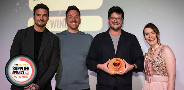 Supplier Awards 2026: People Solution of the Year &ndash; Candid Hospitality
