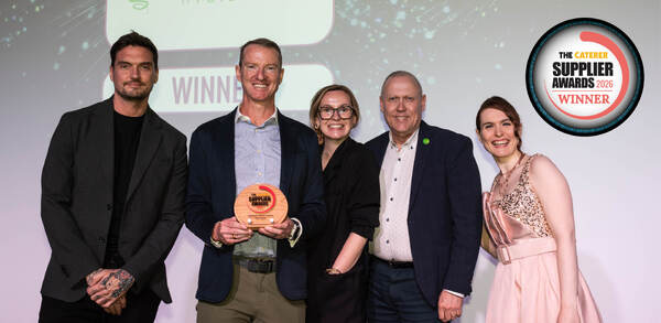 Supplier Awards 2026: Sustainability Initiative of the Year &ndash; BioVate Hygienics