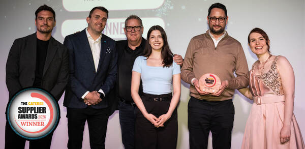 Supplier Awards 2026: Warewasher Brand of the Year &ndash; Meiko