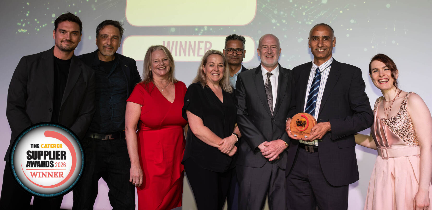 supplier awards 2026 booking ordering and payment solution of the year