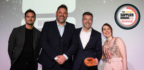 Supplier Awards 2026: Cleaning, Hygiene and Laundry Brand of the Year &ndash; Thamesmead