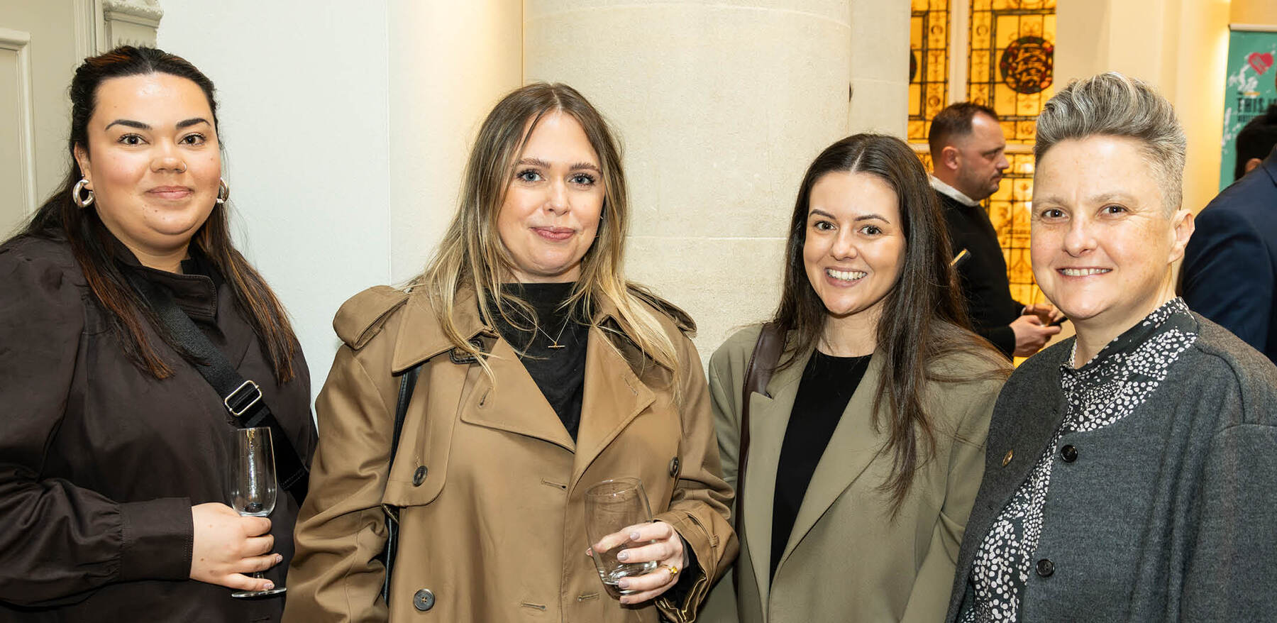 tag catering equipment networking