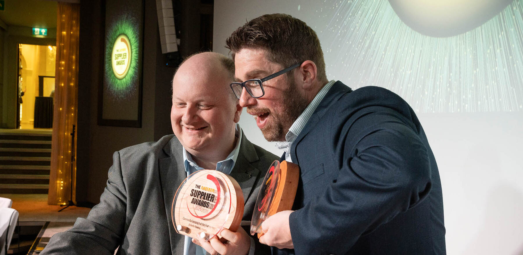 Umbrella and Paddy & Scott’s after