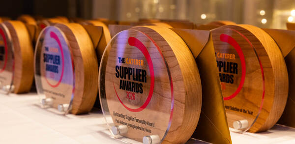 In pictures: Supplier Awards 2026