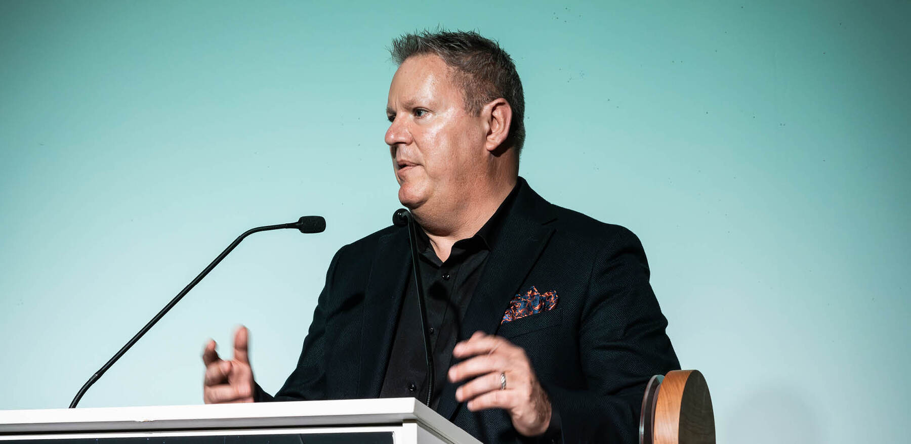 outstanding award winner