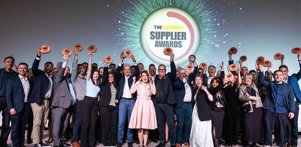 Meiko&rsquo;s Paul Anderson heads The Caterer Supplier Awards 2026 winners