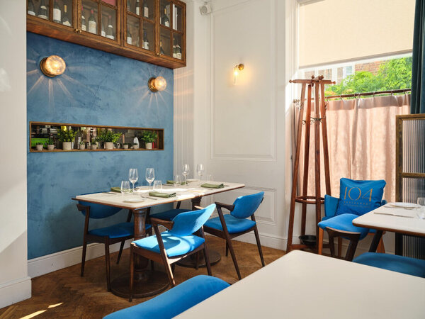 Chef Richard Wilkins closes Notting Hill restaurant