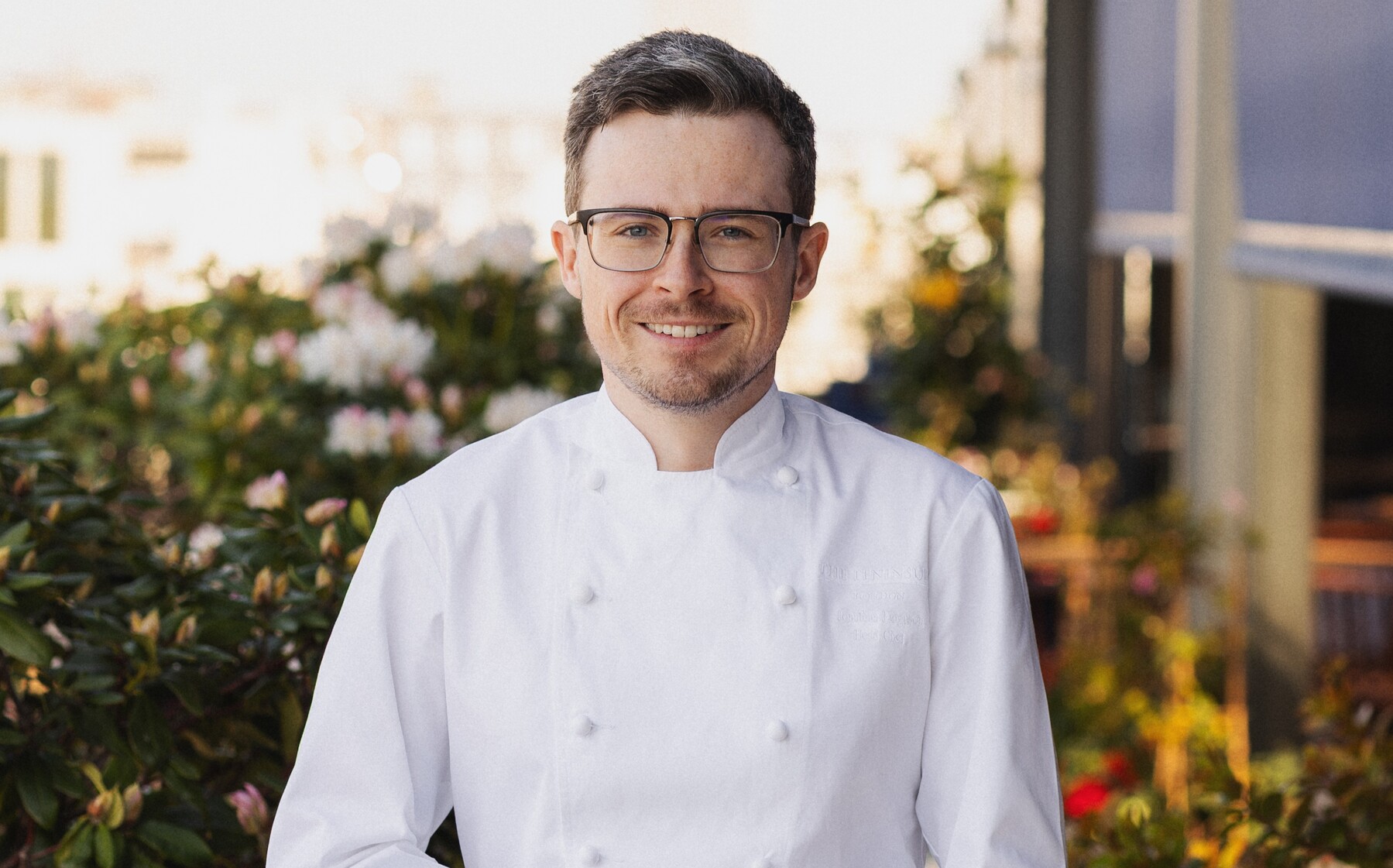 Jonathan Ferguson named head chef at Brooklands by Claude Bosi