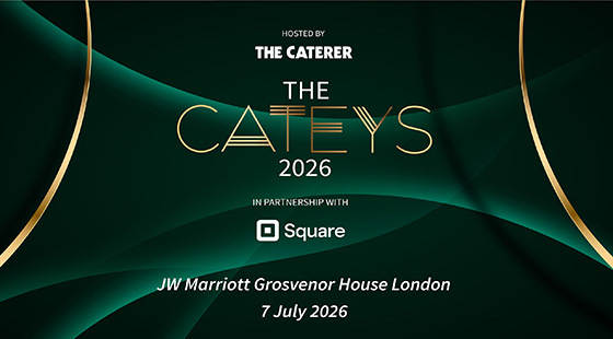 Shortlist revealed for 2026 Menu of the Year Catey