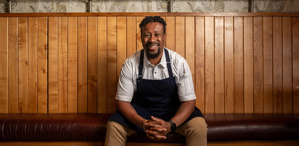 Mike Reid writes a love letter to British cuisine at Liverpool Street Chop House & Tavern