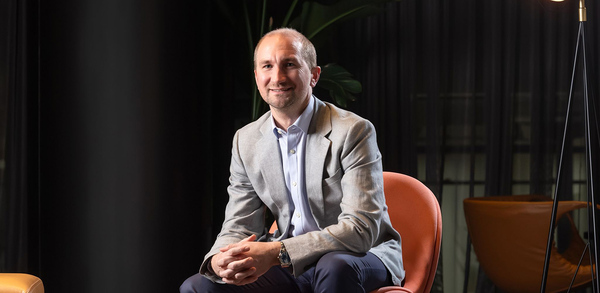 Christian Masters on why creative thinking is winning guests at Art&rsquo;otel Hoxton