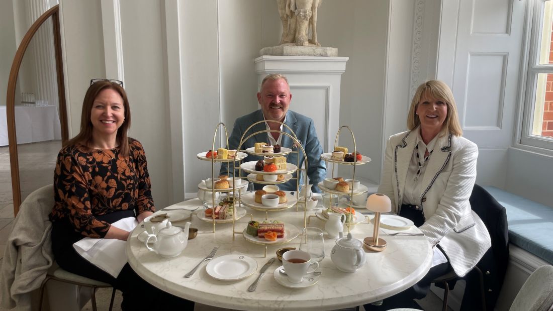 Company of Cooks partners with Association of Leading Visitor Attractions