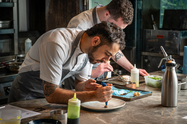 Cleaver & Wake secures Moor Hall alumnus as new head chef