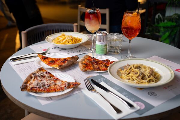 Gannet co-founder opens New York-style pizza bar in Edinburgh