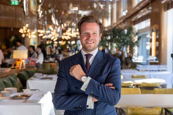 Artfarm operations director joins Copper Beech as COO