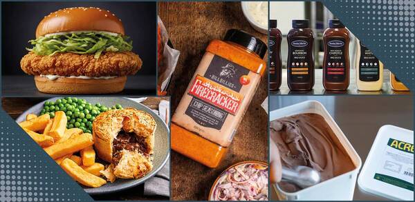 Global barbecue sauces, Southern-style fried chicken and British quick-cook chips: The best new products for QSRs