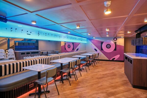PizzaExpress launches first QSR in Brixton