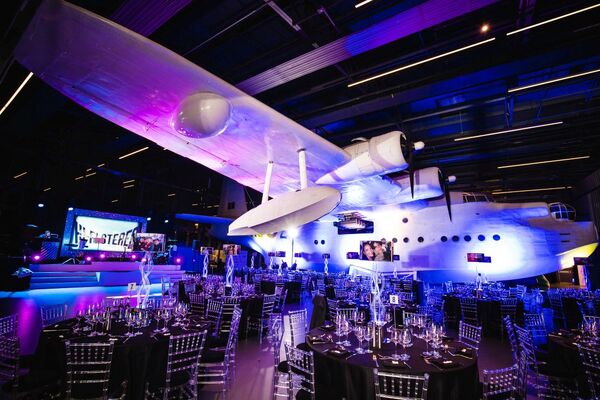 Restaurant Associates enters into partnership with RAF Museum London