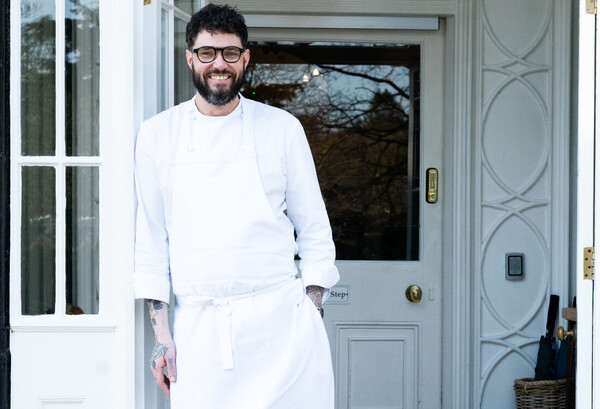 Simon Ulph appointed head chef at Rowan in Rothay Manor
