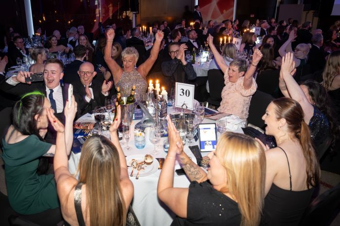 Hilton&rsquo;s Esther Brittan, the Savoy and Dishoom recognised at Springboard&rsquo;s Awards for Excellence