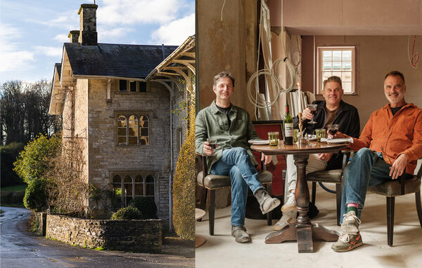 Beckford Group shares Teffont House hotel opening date