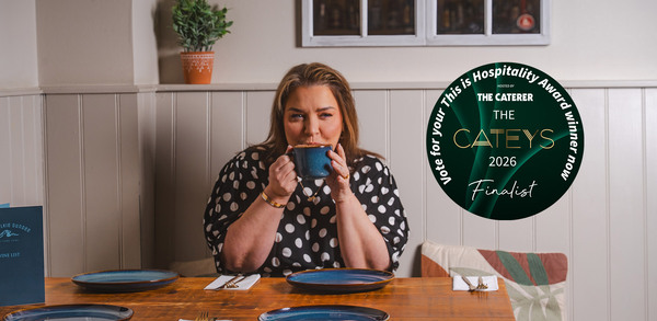 How Kelly Fairweather of the Selkie is feeding the people of Dundee for free