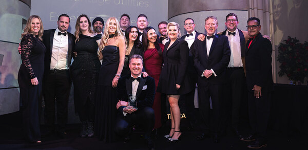 Advantage Utilities recognised for &pound;500,000 energy savings at leading UK hotel