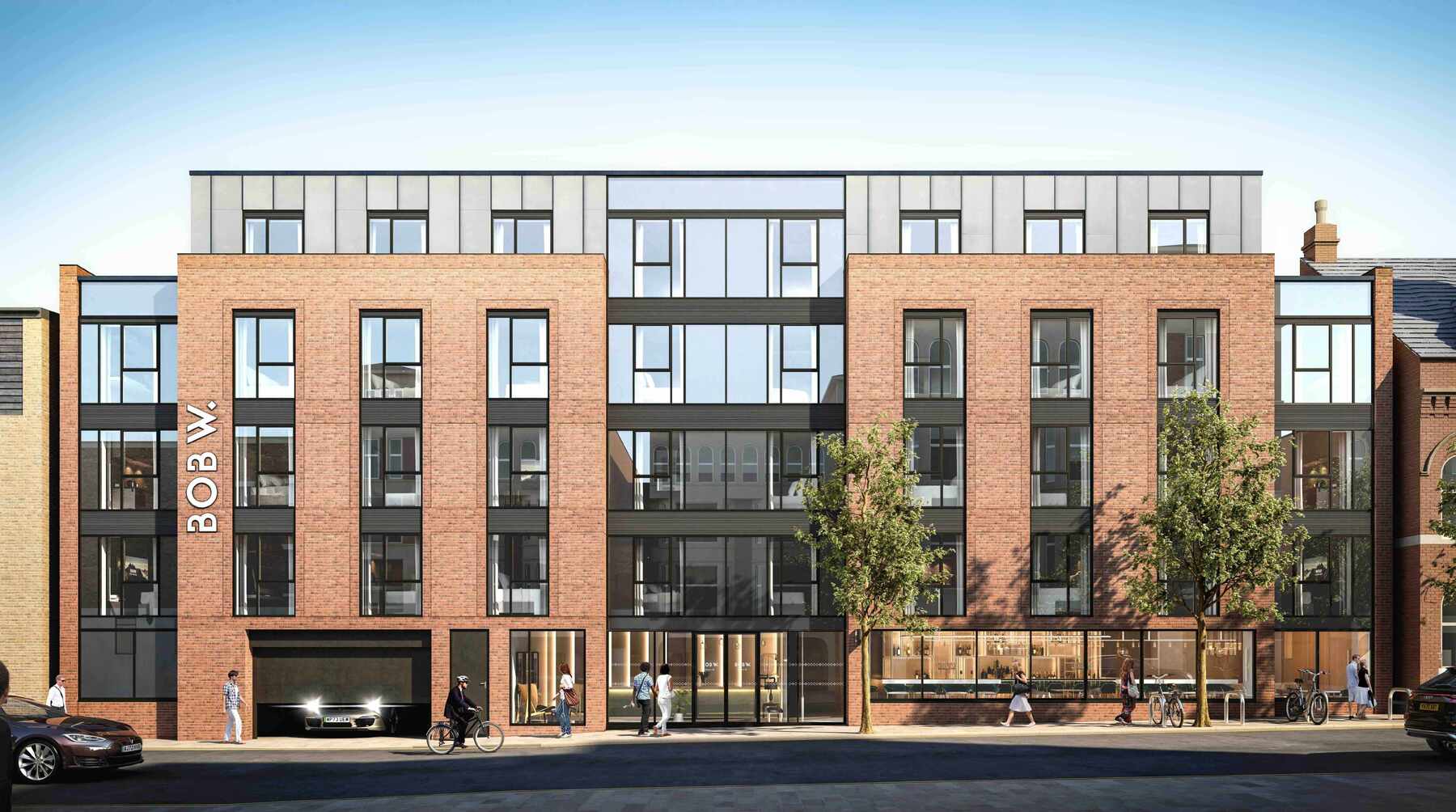 Bob W to open Manchester aparthotel in 2027