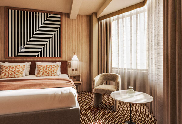 The Imperial hotel in London&rsquo;s Bloomsbury to reopen this summer