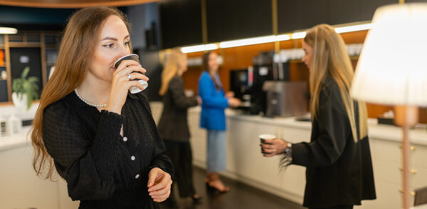 We can do better than work, lunch, repeat