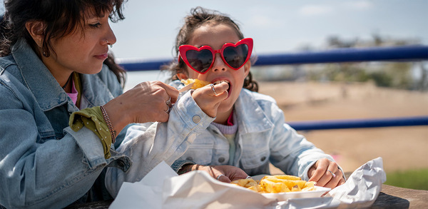 How to scale up your sustainable fish and seafood menu