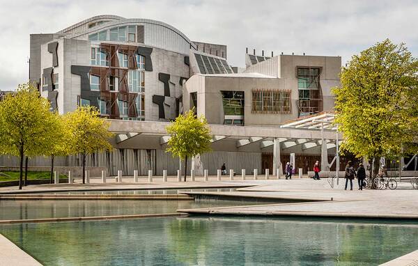 Sodexo secures five-year contract extension with Scottish Parliament