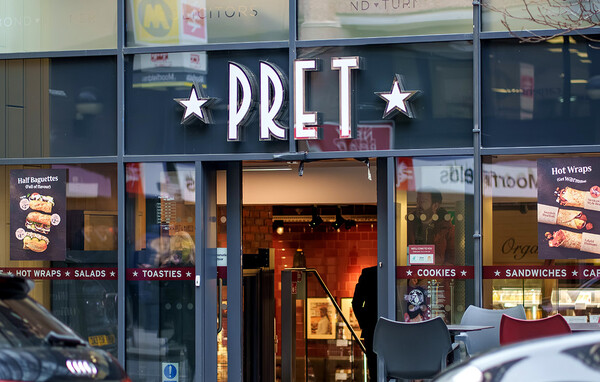 Pret boss has &lsquo;no plans&rsquo; to pass cost increases onto cash-strapped customers