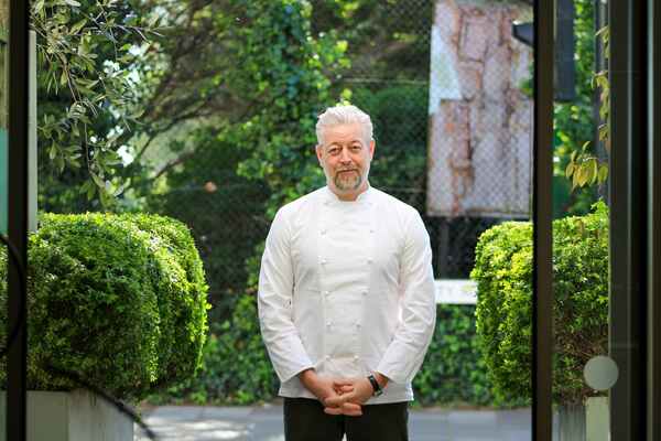Chef Adam Byatt to launch Italian-inspired restaurant Rosina