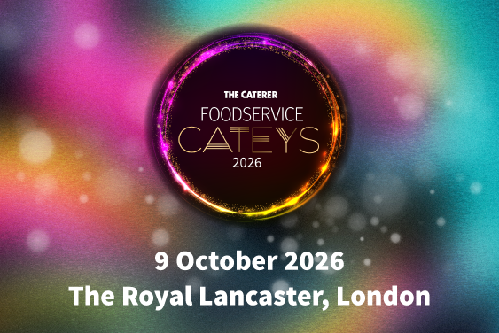 Foodservice Cateys 2026
