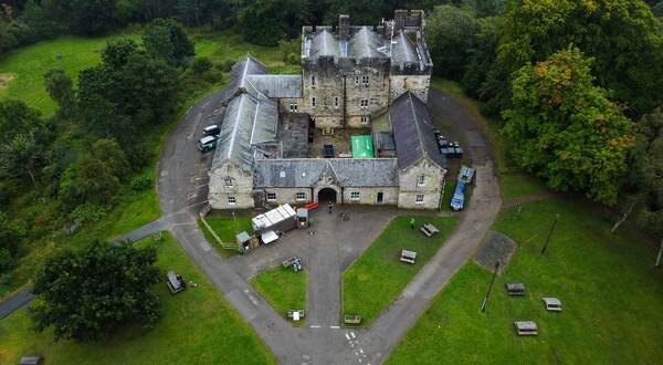 Tender: Kielder Castle caf&eacute; concession