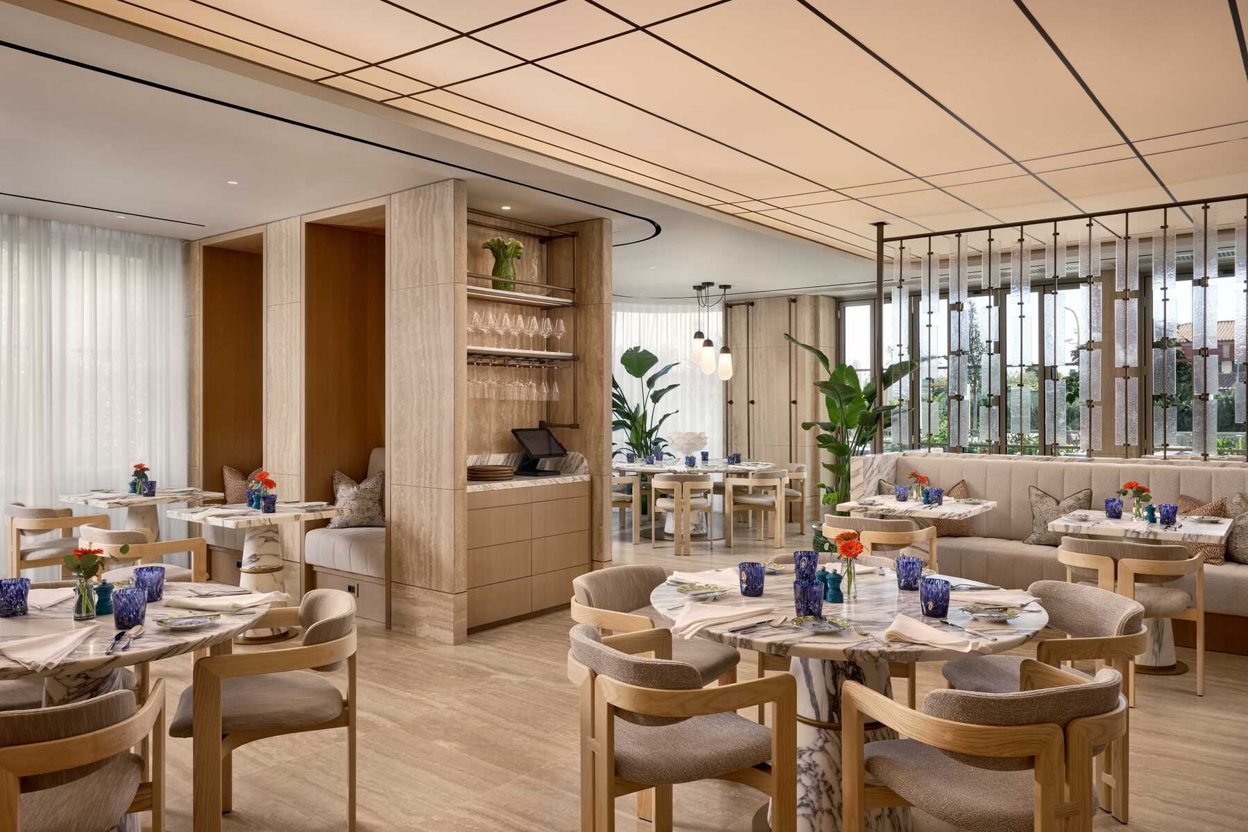 Chef Jason Atherton to open seafood-led restaurant in Tuscany