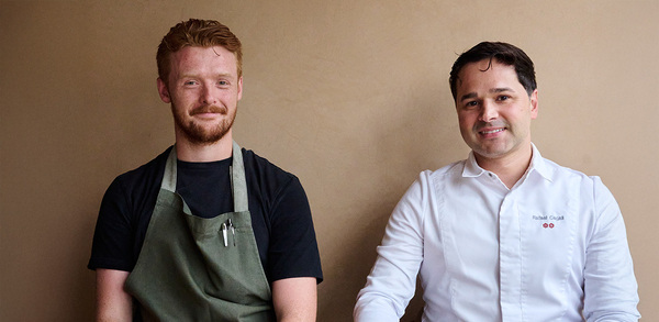 Rafael Cagali&rsquo;s Mar&eacute;: Michelin stars without the stuffiness in Brighton